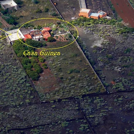 カントリーハウス Casa Guinea
