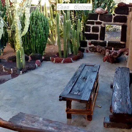 Casa Guinea *