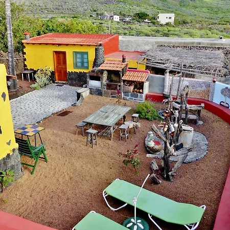 Casa Guinea * Frontera